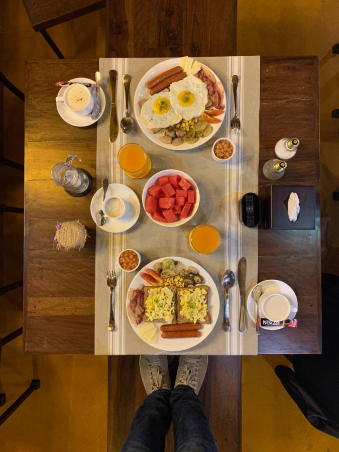 Easy Hostels 파나지 외부 사진