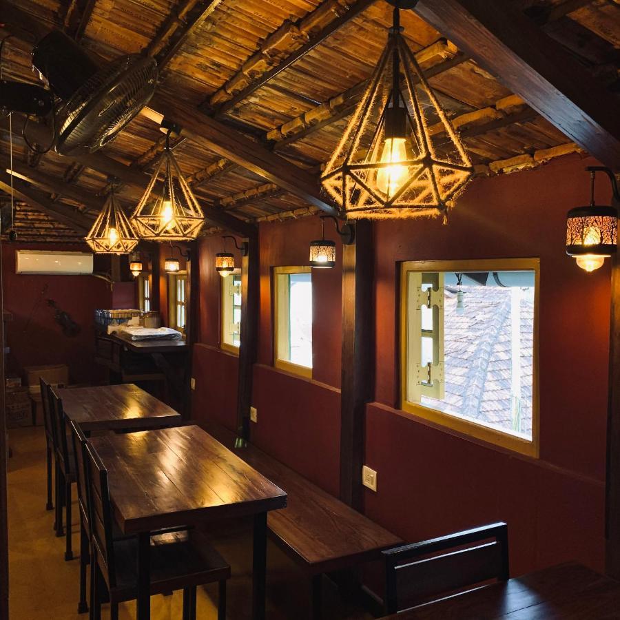 Easy Hostels 파나지 외부 사진